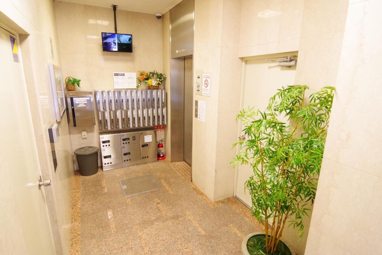 Nippombashi Art Hotel 703 أوساكا المظهر الخارجي الصورة