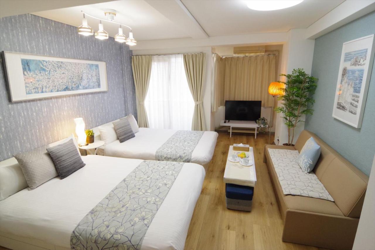 Nippombashi Art Hotel 703 أوساكا المظهر الخارجي الصورة