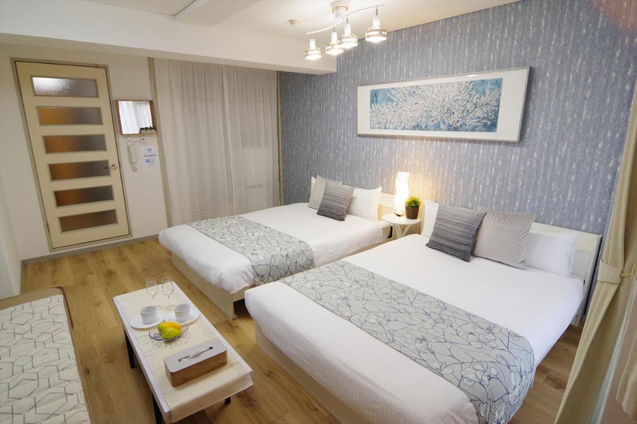 Nippombashi Art Hotel 703 أوساكا المظهر الخارجي الصورة