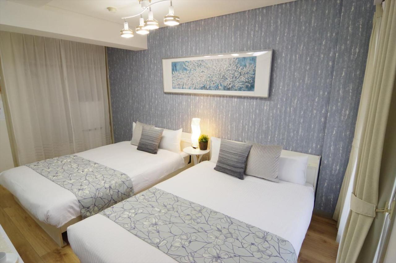 Nippombashi Art Hotel 703 أوساكا المظهر الخارجي الصورة