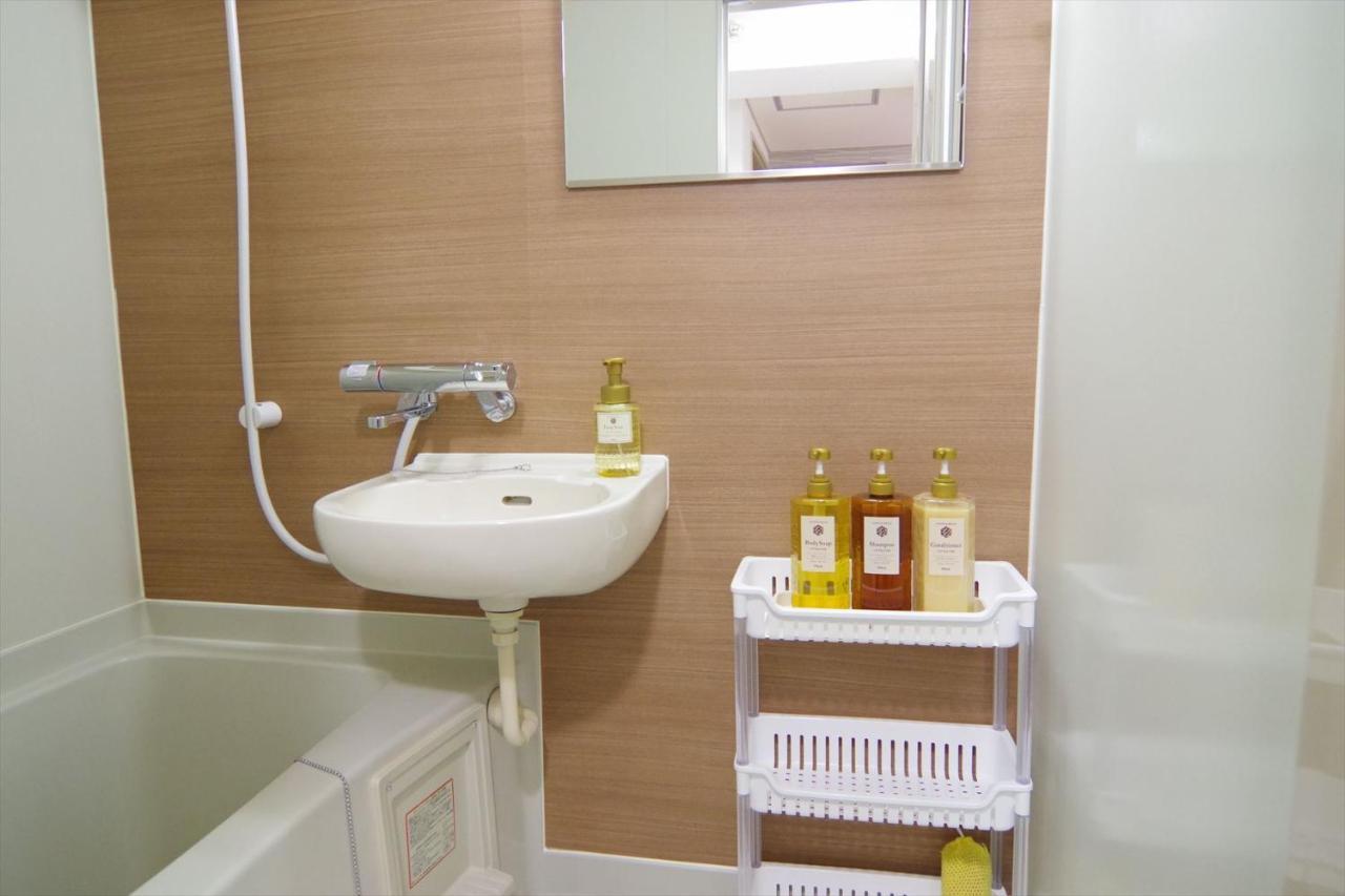 Nippombashi Art Hotel 703 أوساكا المظهر الخارجي الصورة