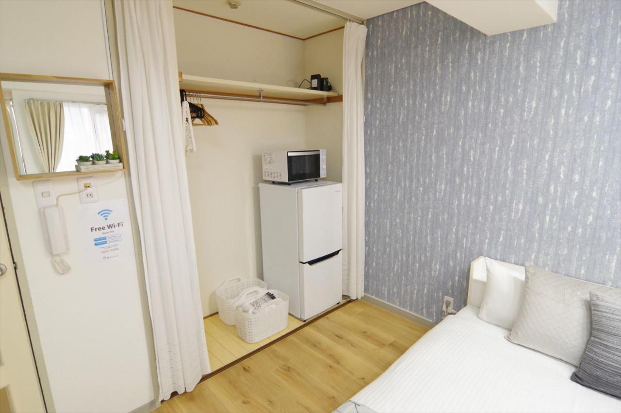 Nippombashi Art Hotel 703 أوساكا المظهر الخارجي الصورة