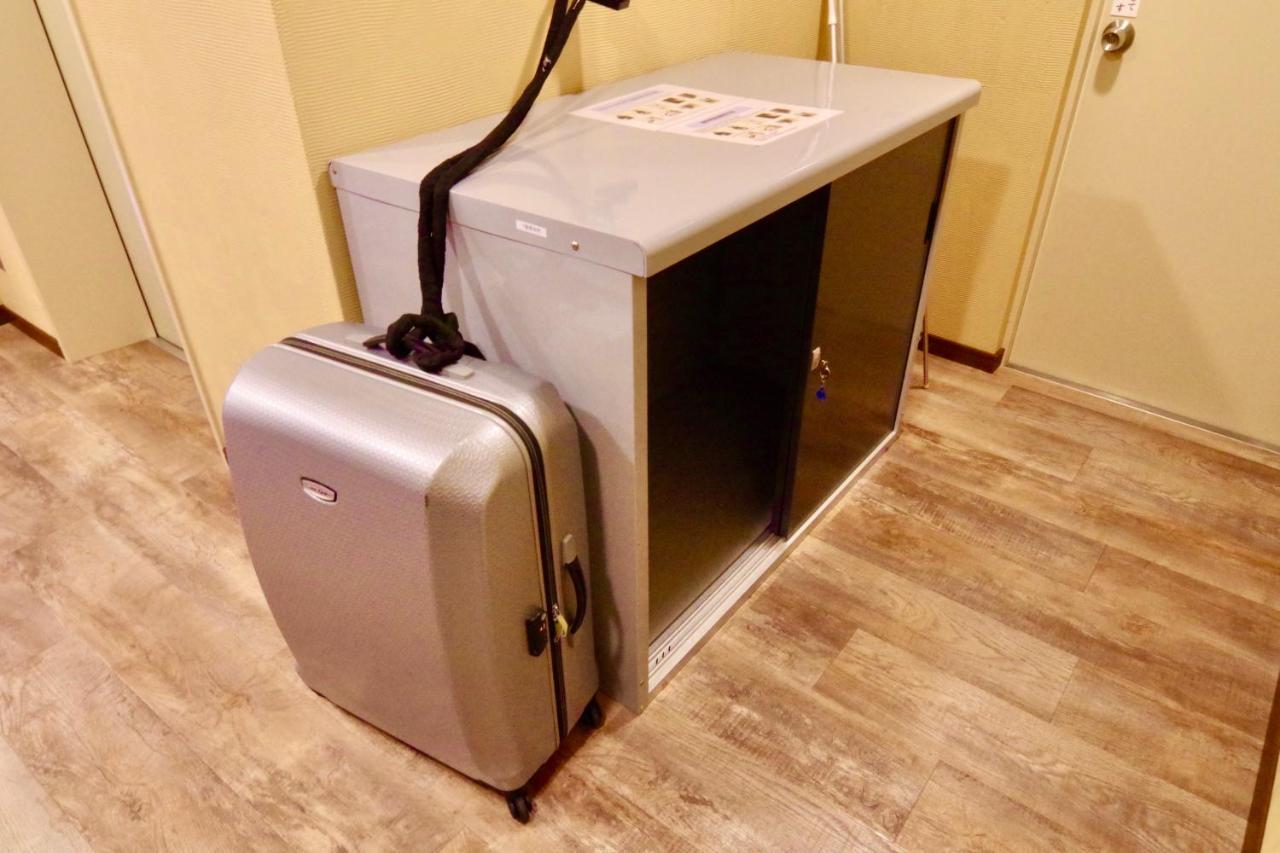 Nippombashi Art Hotel 703 أوساكا المظهر الخارجي الصورة