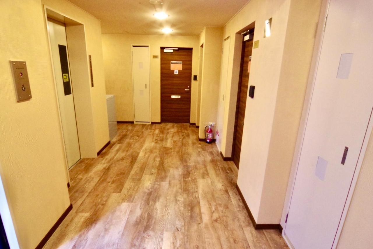 Nippombashi Art Hotel 703 أوساكا المظهر الخارجي الصورة