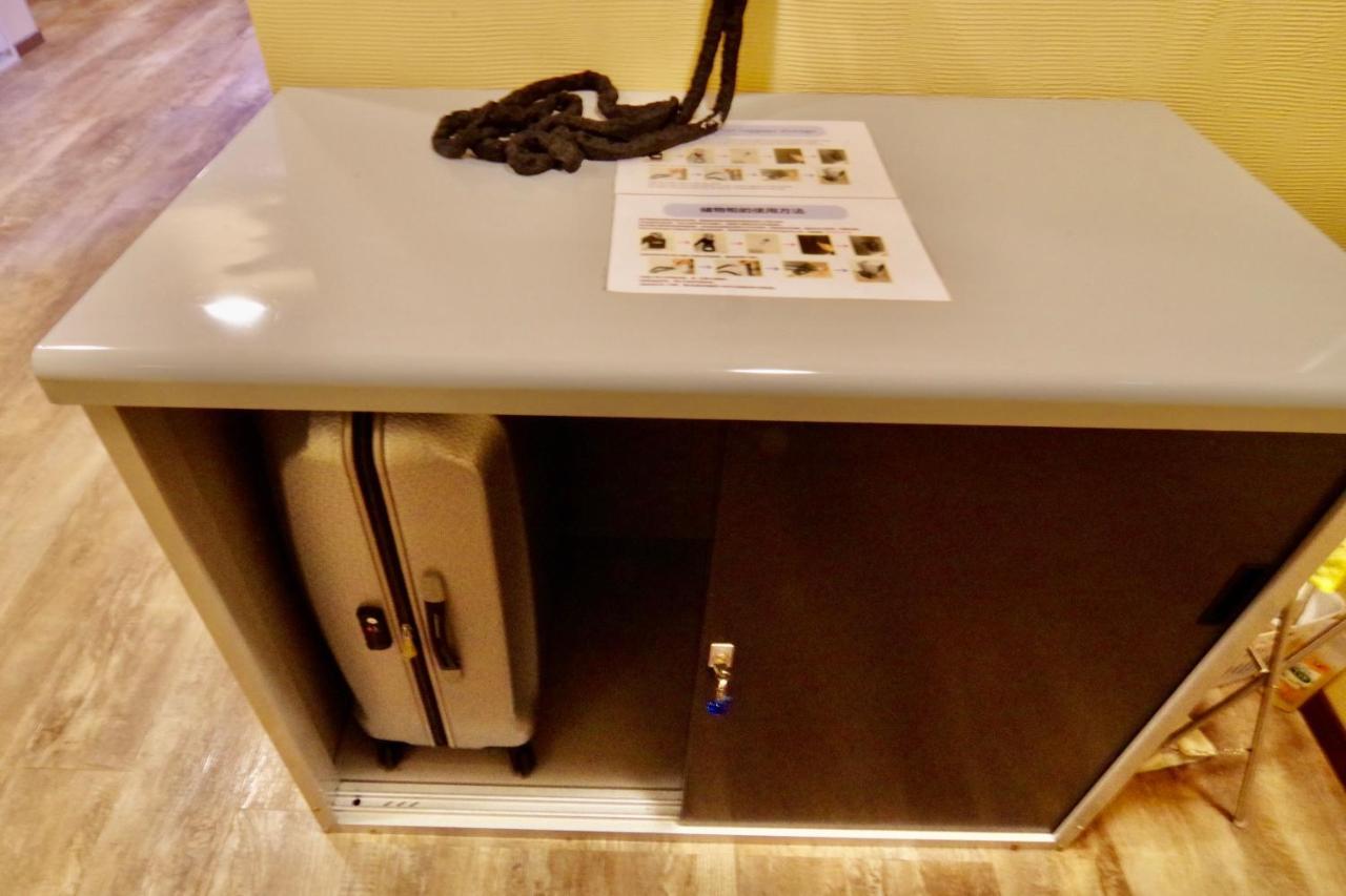 Nippombashi Art Hotel 703 أوساكا المظهر الخارجي الصورة