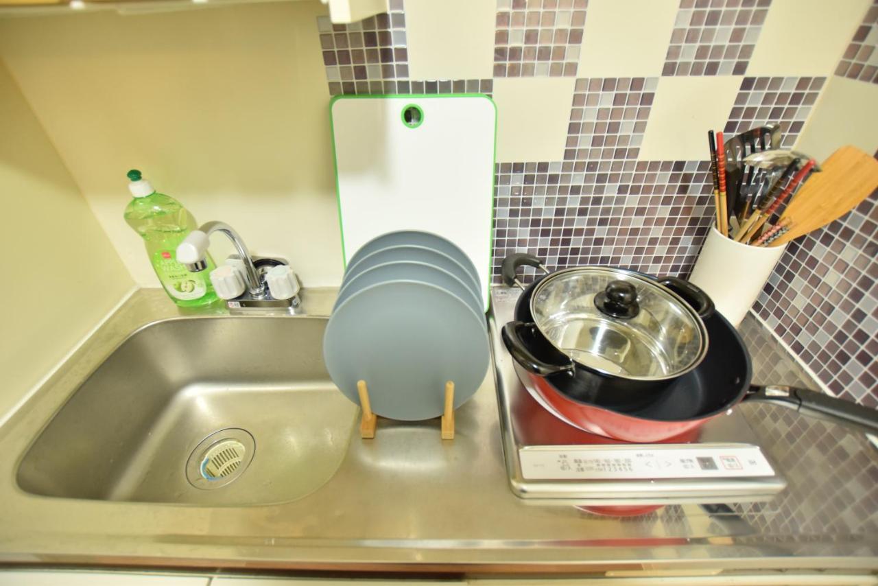Nippombashi Art Hotel 703 أوساكا المظهر الخارجي الصورة